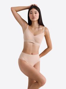 Erlich Textil Трусики в бежевом цвете