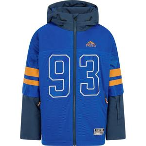 Функциональная куртка prtmodi jr snowjacket Protest, синий