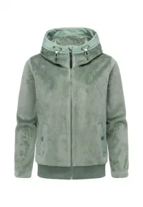 Короткая светлая куртка cousy Ragwear, Dusty Green