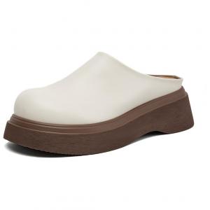 Женские сандалии с защитным носком, устойчивые к истиранию ZGR, Black