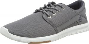 Мужские скейтбордные кроссовки Etnies ScoutSkate, серый/темно-синий