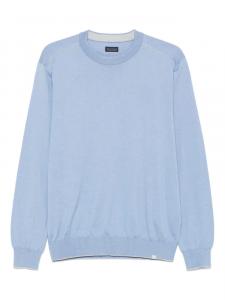 Толстовка с эффектом меланжа Paul & Shark, синий