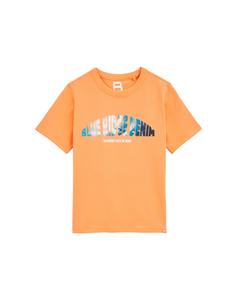 Рубашка WE Fashion, коралловый