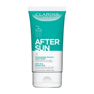 После Солнца 3 в 1 After Sun Shampooing Douche Clarins, 150 ml