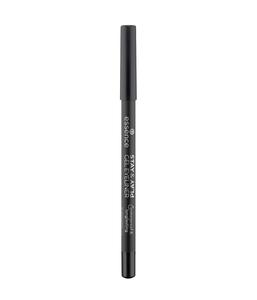 Подводка для глаз essence STAY & PLAY Gel Eyeliner, Nr. 01 - Black Raven, 1.3g