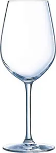 Бокалы для вина Sequence 350 мл; 0,2 л с линией наполнения - 24 шт. Chef & Sommelier Maxima / Spirit New Design