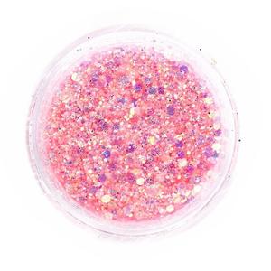 Изюм, пудра для дизайна ногтей Pastelove 03, Raisin