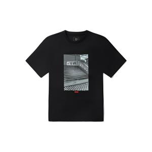 Vans Футболка с коротким рукавом Unisex Black