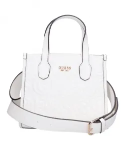 Сумка с 2 отделениями Guess, белый