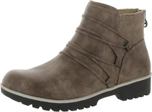 Женские водонепроницаемые ботильоны JBU by Jambu Aberdeen, Tobacco