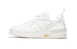 Кроссовки palladium Skateboarding Shoes Men Low-top White, белый