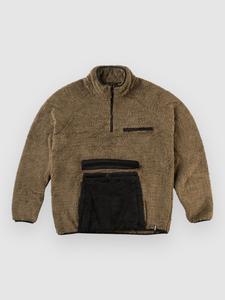 Куртка для сноуборда ThirtyTwo Rest Stop Pile Jacke, tobacco