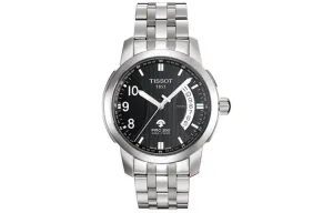 Мужские часы TISSOT, черный