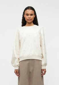 Толстовка Fabienne Chapot Sweatshirt, Oatmeal Melange/Sand