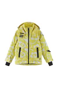 Куртка Посио Reima, желтый