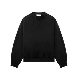 Свитшот мужской Fear Of God Essentials, черный