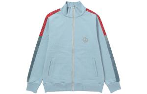 Унисекс свитшот XVESSEL, светло-голубой