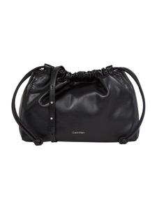 Сумка-мешок Calvin Klein, черный