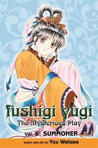 Fushigi Yugi: v. 6 (Manga) (Gollancz)