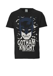 Футболка easyfit batman - gotham knight Logoshirt, черный