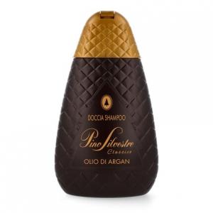 Гель для душа и шампунь с аргановым маслом 2 в 1, 400 мл, Pino Silvestre