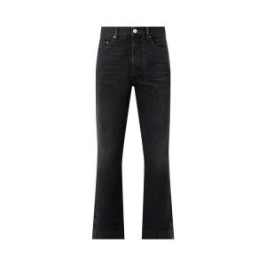 Джинсы Amiri Straight Flare Jean, Vintage Black