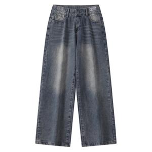 Джинсы унисекс China Aerospace, синий