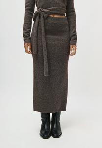 Юбка LeGer by Lena Gercke JULIENNE, Grey Melange/Mottled Grey