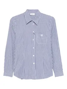 Рубашка Apice в полоску Marella, синий