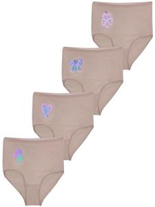 Трусики LOREZA Damen Slip Martina, бежевый