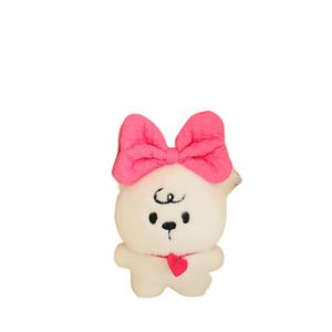 Куклы Bobbi Star Collection плюшевая кукла высота 13см/20см/22см/35см длина 22см/35см Fox fairy, белый