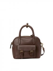 Marc O'Polo Маленькая сумка через плечо коричневого цвета