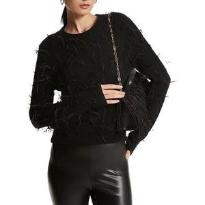 MICHAEL KORS Свитер женский черный