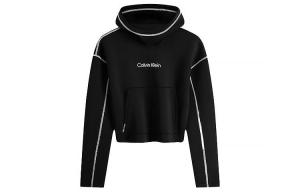 Свитшот женский Space черный Calvin Klein