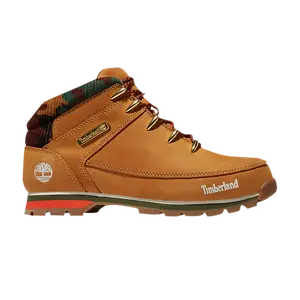 Ботинки Timberland Euro Sprint Hiker Mid, желто-коричневый