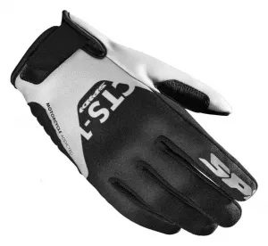 Перчатки CTS-1 Spidi, черный/белый