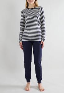 Пижама SET Götzburg, темно-синий