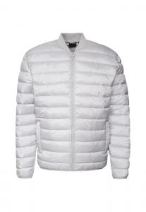 Демисезонная куртка Carlo Colucci, Silver grey