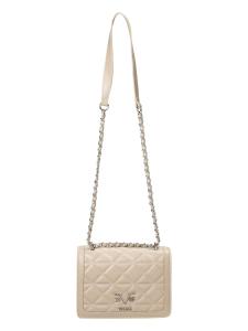 Сумка через плечо 19V69 ITALIA Gaby Silver, бежевый