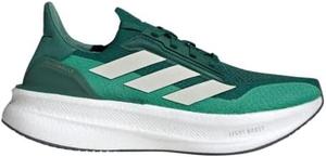 Мужские беговые кроссовки adidas Ultraboost 5.0 DNA, белый/зеленый