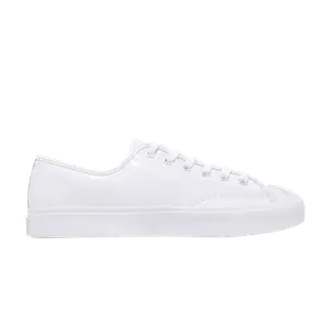 Кроссовки Converse Jack Purcell Low 'White', белый