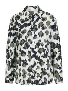 Блузка heine, разноцветный