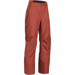 Сторожевые лыжные штаны для женщин SENTINEL Arcteryx, коричневый