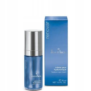 Увлажняющий крем для кожи вокруг глаз с гиалуроновой кислотой Inna marka