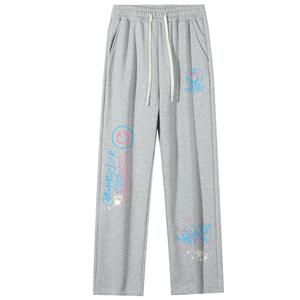 Повседневные брюки Unisex WARRIOR, светло-серый