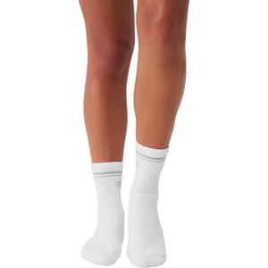 Низкие носки унисекс 1 упаковка Alo Yoga, белый