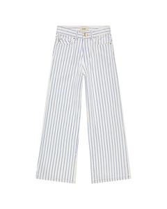 DL1961 Lily брюки, белый