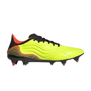 Бутсы adidas Copa Sense.1 SG 'Game Data Pack', желтый