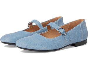Балетки Naturalizer Kelly, цвет Denim Blue Suede