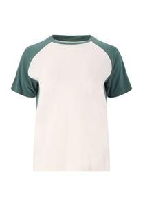 Футболка Abbye с функцией растяжения и технологией Quick Dry ENDURANCE, цвет Mallard Green